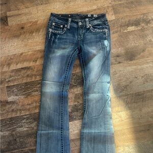 Miss me Blue Women's Jeans